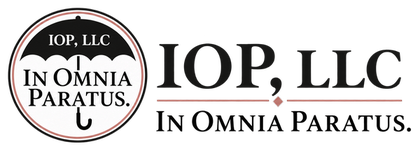 IOP, LLC — In Omnia Paratus